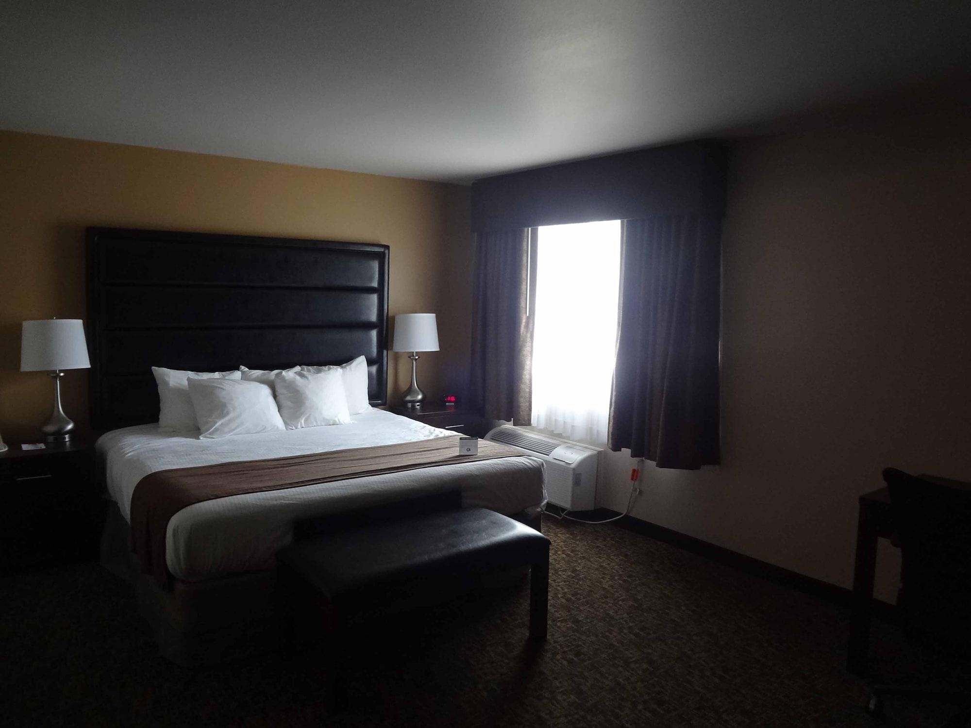 Best Western Oak Meadows Inn Saint Helens Exterior foto