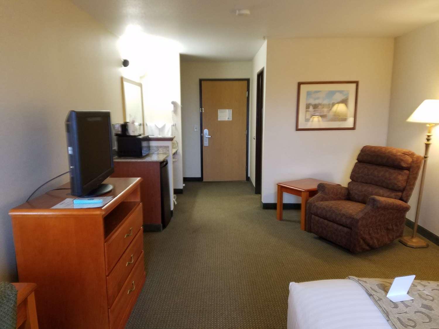 Best Western Oak Meadows Inn Saint Helens Exterior foto