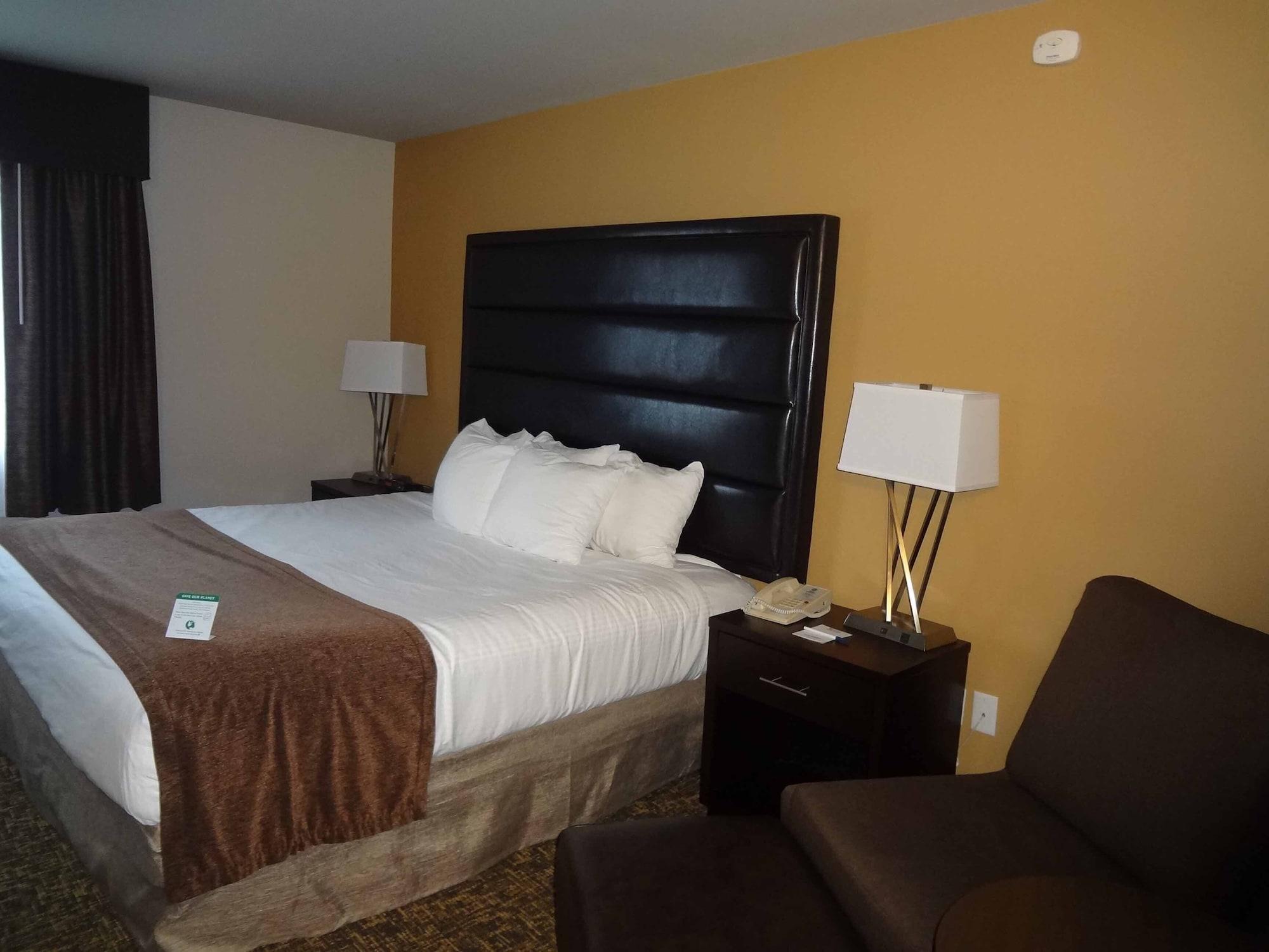 Best Western Oak Meadows Inn Saint Helens Exterior foto
