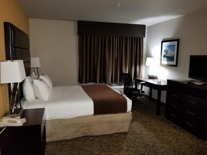 Best Western Oak Meadows Inn Saint Helens Exterior foto